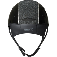 OneK Defender Pro Glossy Glitter Swarovski Zwart